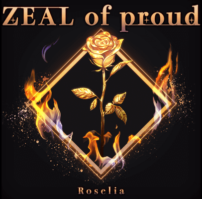 ZEAL of proud
