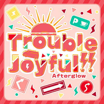 Trouble Joyful!!