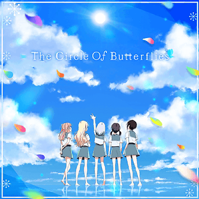 The Circle Of Butterflies