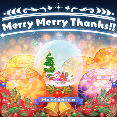 Merry Merry Thanks!!