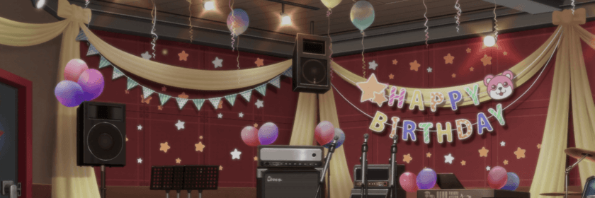 Happy Birthday 🎂🎉 Nikorin, _dove0, melody_, Coco + 184