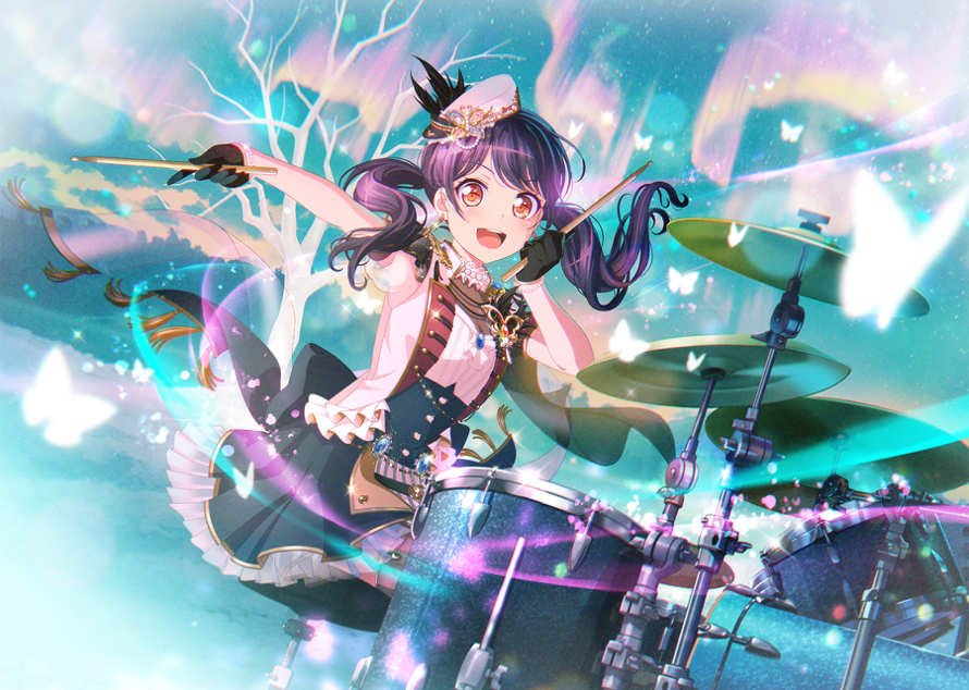 Tsukushi!!!!! idk why I keep doing this I just wanna post them quickly now ghdkhgkd