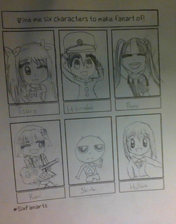 i have finished the challenge!