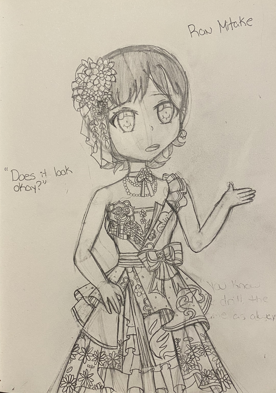 Ah yes, I finished Ran finally after 2 days.

Thank you kaede_ for the idea.  Uh also what does...