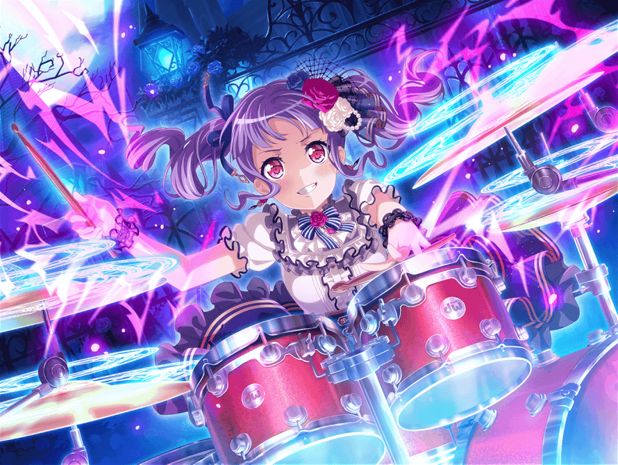 Day 1 best girl:  i love ako she definitely best girl !!!