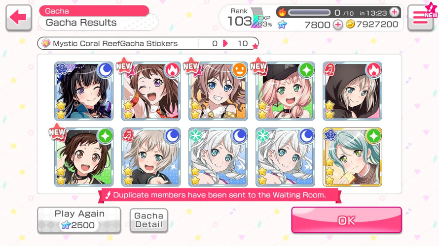   shrivels into a ball and sinks into the earth  
If re:zero is coming in November I am split...