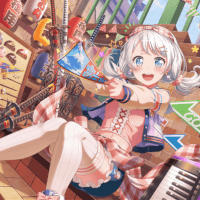 I seriously want to finish some sets i extremely like, but I don't even have the event cards on some...