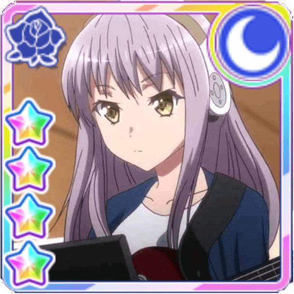 Hey guys!Look at this! I just make Yukina's card Icon too! This one is much more special than...