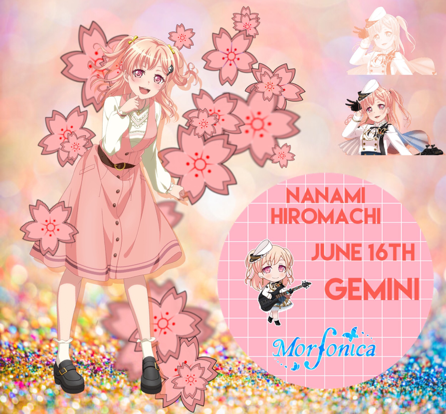 I DID THIS ON A WHIM 


       But here’s my Nanami edit i made bc I was bored... if I have time...