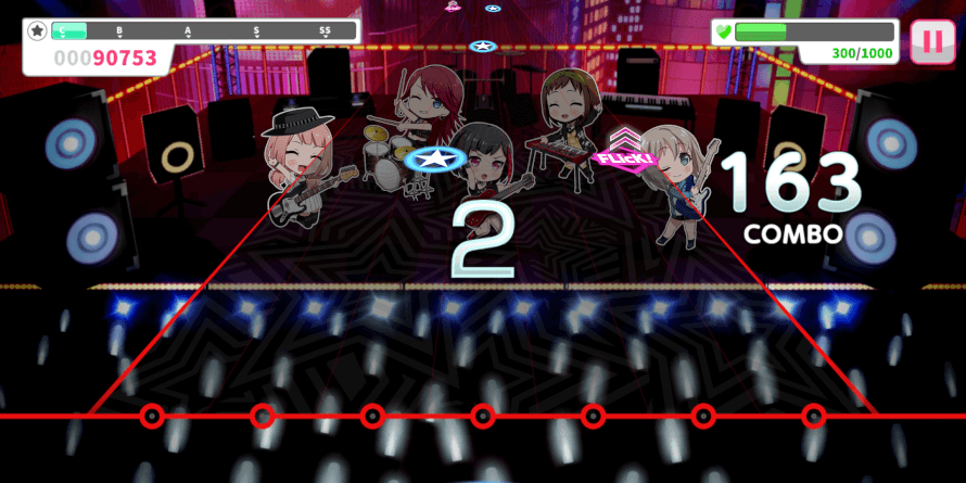 Everybody: oh no persona event earlier what do I do? D:

Me: AAAAAAAAAA FLICK FLICK FLICK FLICK...