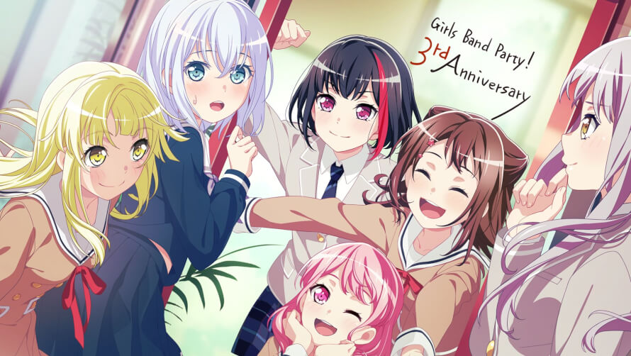 JP Garupa's 3rd Anniversary has arrived at last!

 One last...