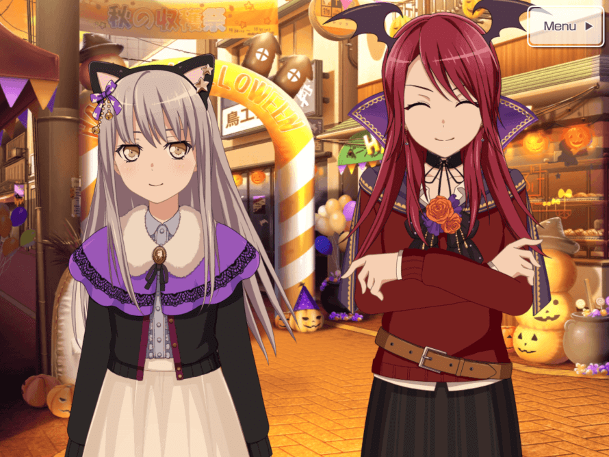 Found yukina smiling