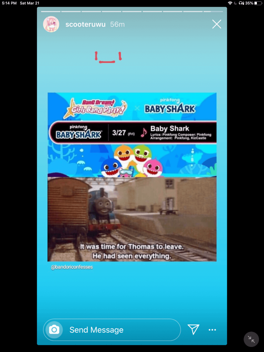 Post inspired  and by that, i practically mean stolen, eheh  from CandiiiChi  check them out...