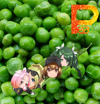   REJECT HUMANITY, RETURN TO PEA
       sorry for low quality image lmao
