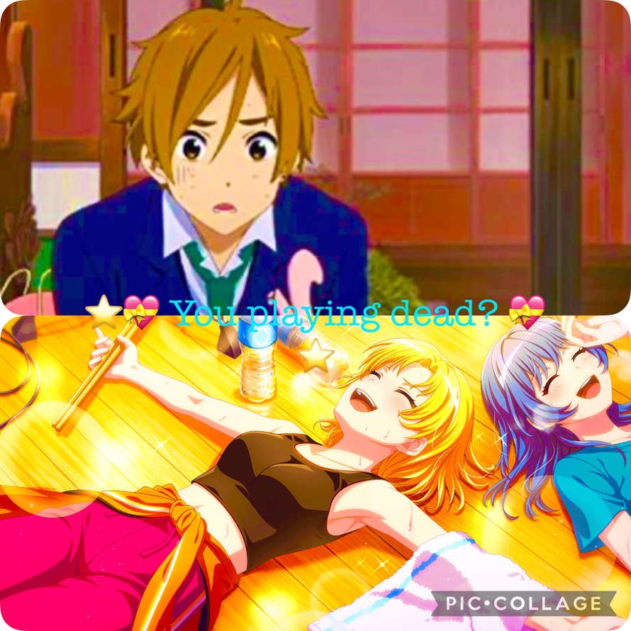 🌸🌺 R they playing dead or not? 🌺🌸