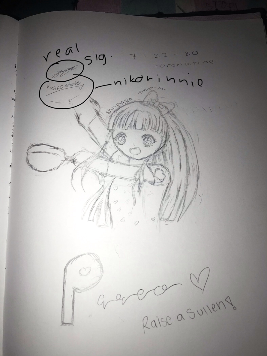 she looks fine I guess but still...