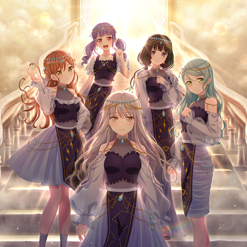 GORGEOUS ETERNAL BEAUTIFUL ARTWORK 
It’s amazing!  