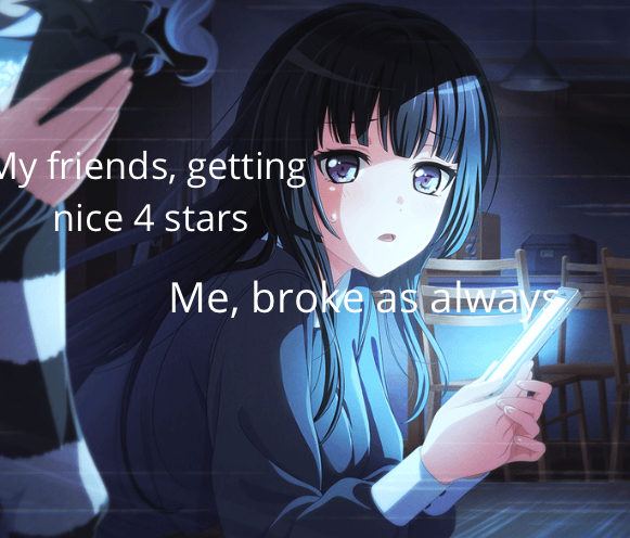 It’s alright... we can all cry together.