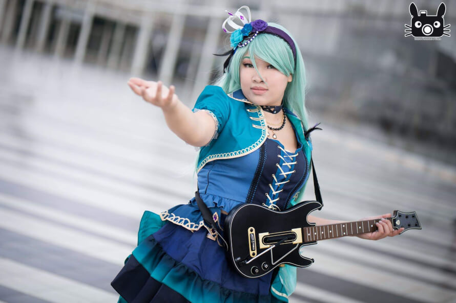 Sayo Hikawa is my best girl, she is too cute and perfect, i am very happy to be able to cosplay her!...