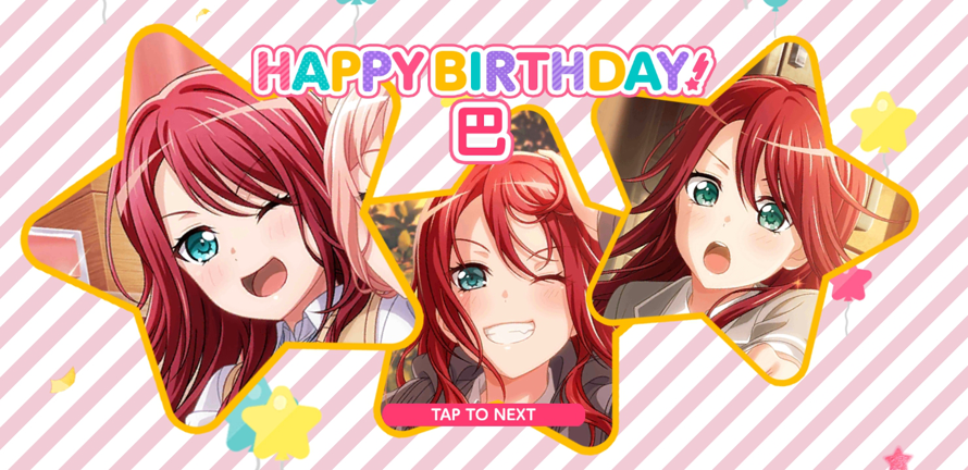 Happy birthday best girl!!!!