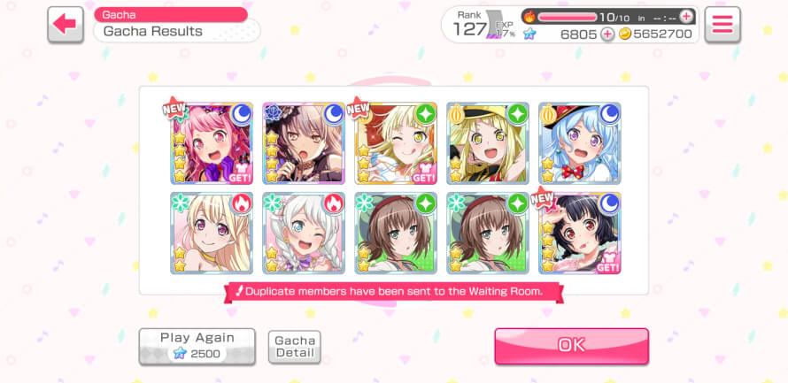 i forgot to post this but i was so happy when this happened 