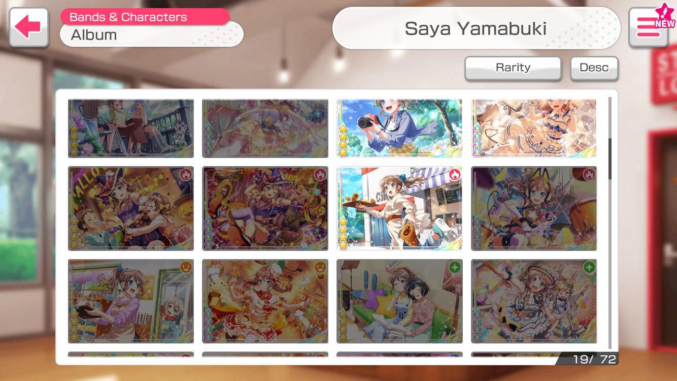 i wasted 7k stars and didn’t get rui :’D BUT I DID GET A  previous  DREAMFEST SAAYA SO IM NOT GONNA...