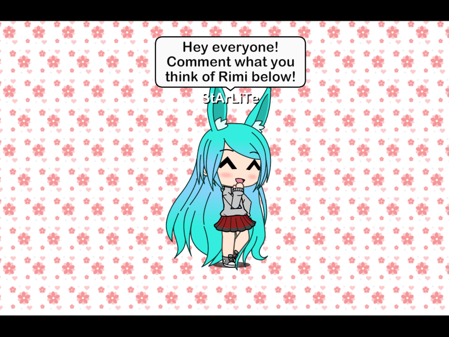 Comment what you think of Rimi!