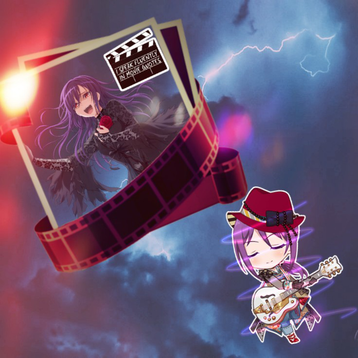  My First edit, for as she introduced me to the world of literature. 

~Please credit if you're...