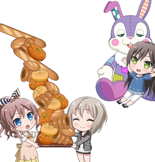 Moca and Tae got their wish 