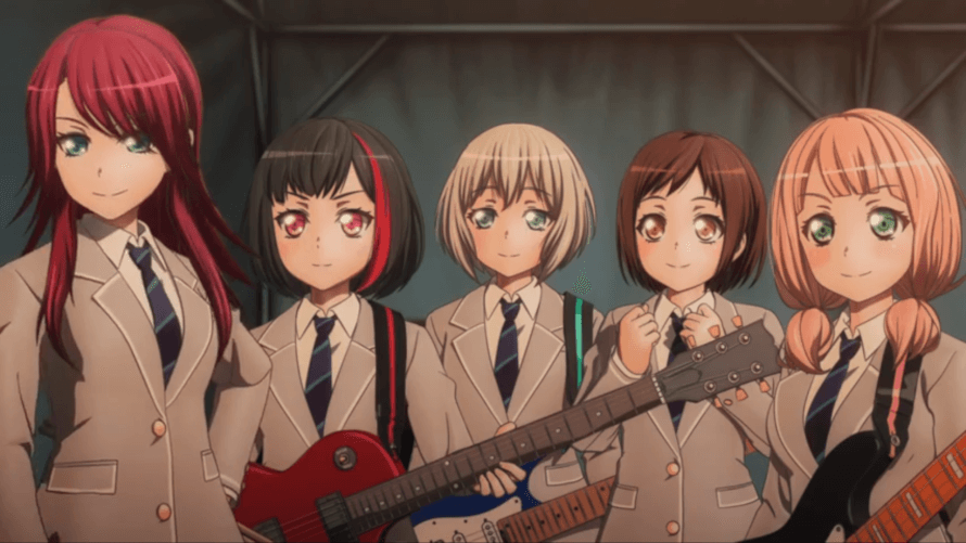 hello!!! i might be late on the bandwagon but im interested in doing okusawamiikun's bandori 30 day...