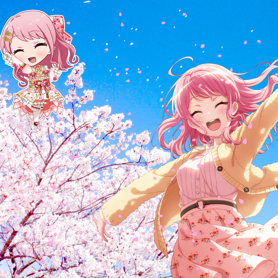 The weather is good for walking around.