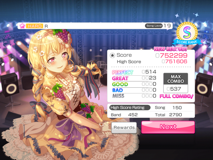 Wow this was quick lol   FC for R hard ! :D  