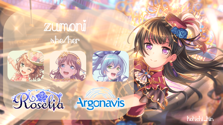   Here you go Zumoni!  

I hope you like it! :D