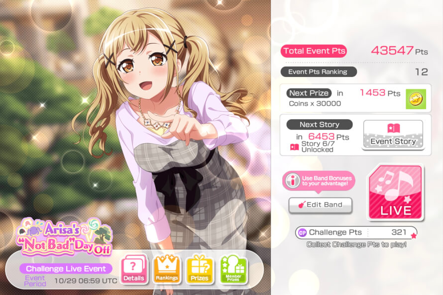 Well I treasured this experience for the two seconds it lasted 