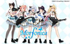 Morfonica is gonna be added on March 19! Woo Hoo!