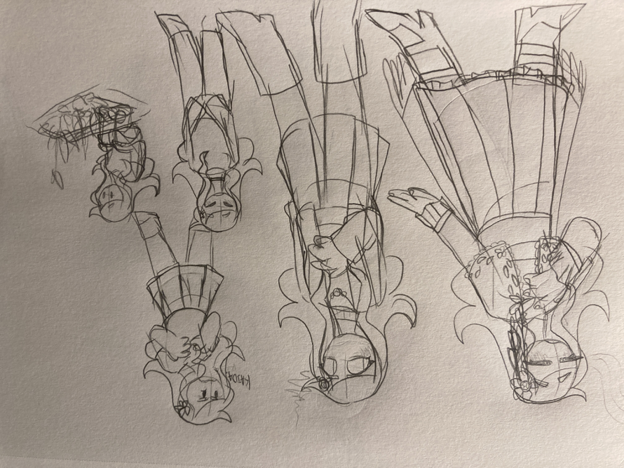 Alright, onto day two  except I took too long to write this ! I’m going to be doing each member’s...