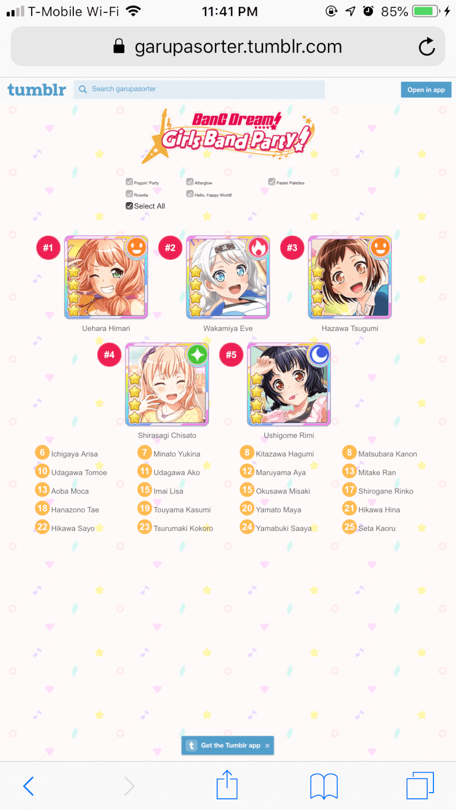 Hey guys, it’s been a while since I’ve been on. I actually haven’t been here since BoB ended to be...