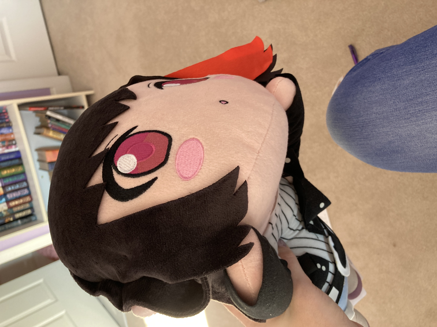 Hi I got my giant ran neso today and she’s very big and I love her for that