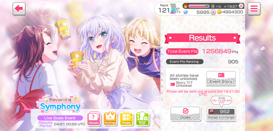 Wow,just in time 😅