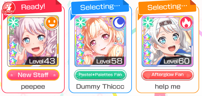 do you guys like these names