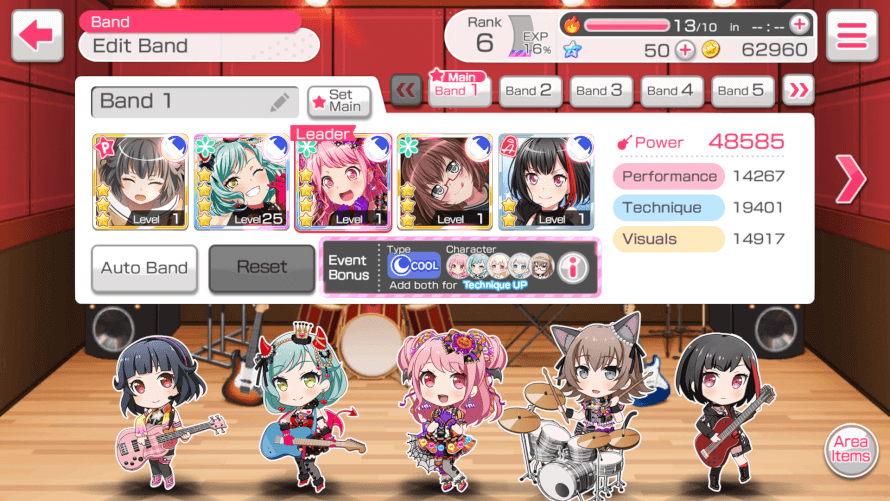I got the full set on my second account! Yay!! I am happy~







Hope you all get them...