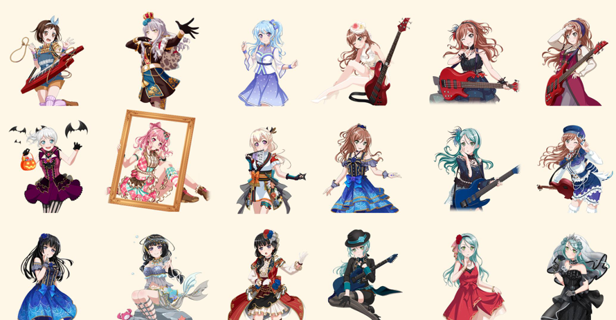 Don't squint, but these 2 stars could pass as 3 stars. 

In my opinion, of course. Feel free to...