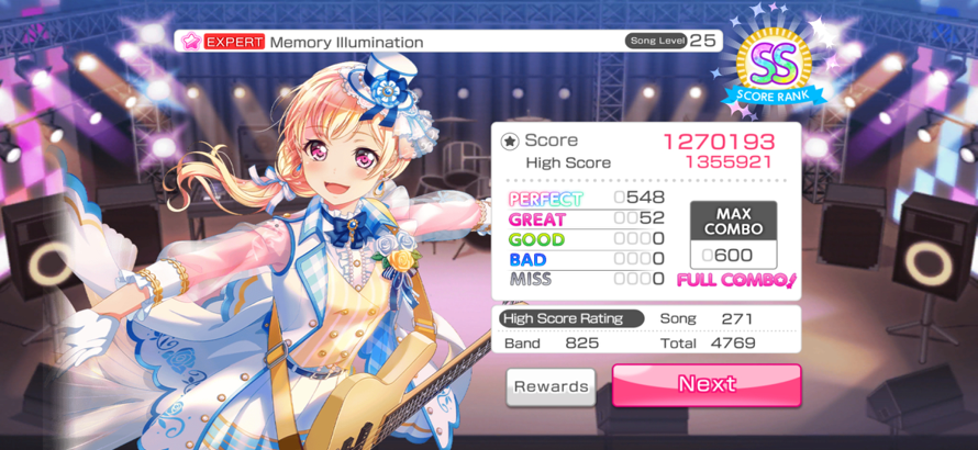     Damn, if motivation pays off so much!!! 14 minutes ago i said i would try to FC this... And what...