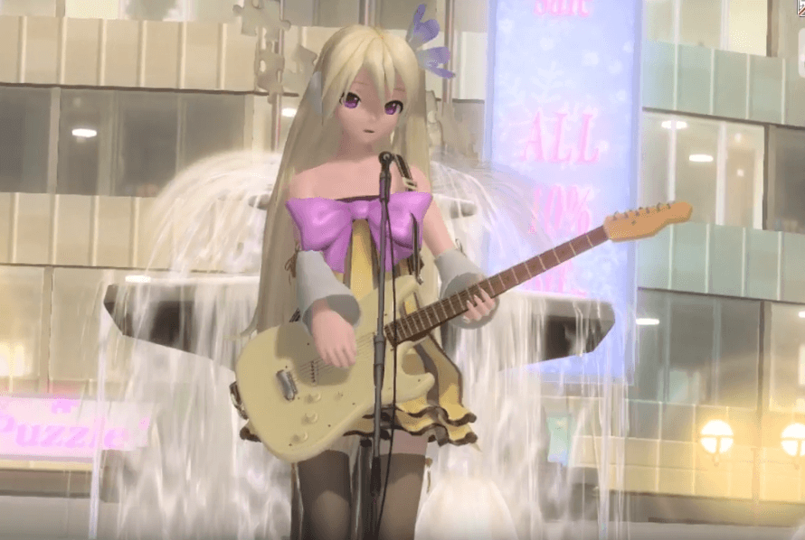 I made Chisato in Project Diva Arcade. Would like to hear some opinions from you. Enjoy watching :D...