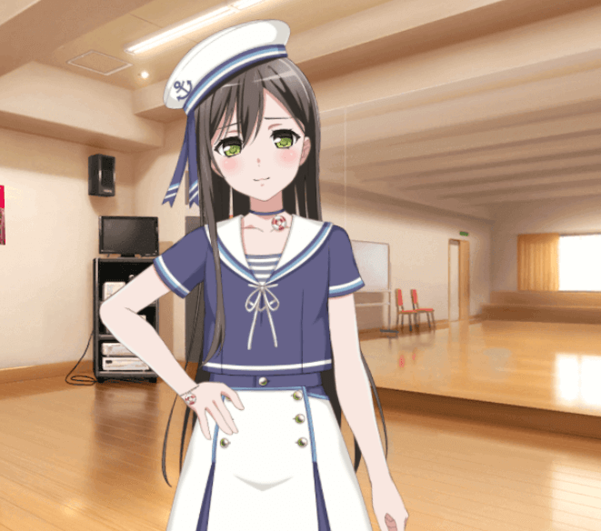 I was going through yt and I found  O Tae's seiyuu, Sae Otsuka singing Sorairo Days. BOI SHE SURE...