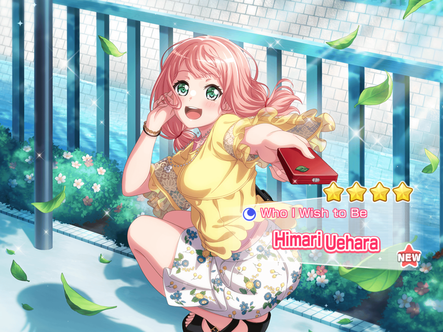   AAAHHHHHHHHHHHHHH!!!!!!! MY FAVORITE CARD IN THE GAME— SHE CAME HOME SHE CAME HOME ON THE THIRD...