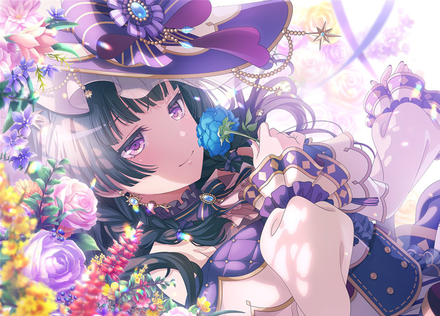   OH MAH GAWD RINKO'S DF CARD JUST GOT RELEASED I NEED HELP I'M SCREAMING...