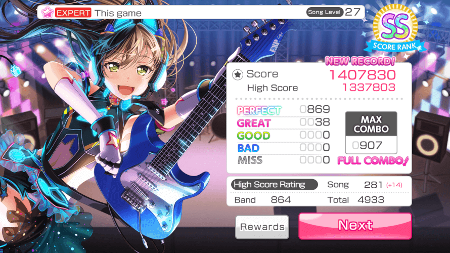 And that's every cover EXPERT FC'd! For now, at least.

I don't really know why but no other...