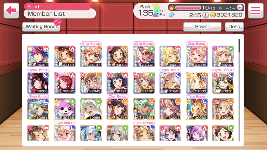   Dreamfest update!  En 
I got the Bushido eve  cool type  and DF Kokoro!!! Yay!!! I was hoping for...
