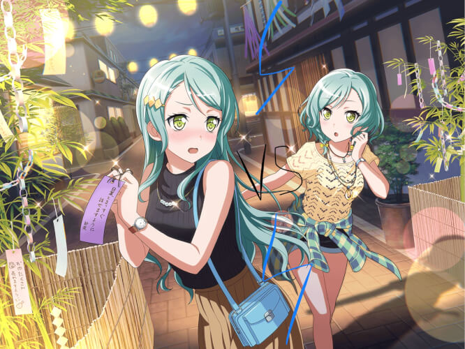 SAYO or HINA 









Battle of HIKAWA’s 













 bring your thoughts...